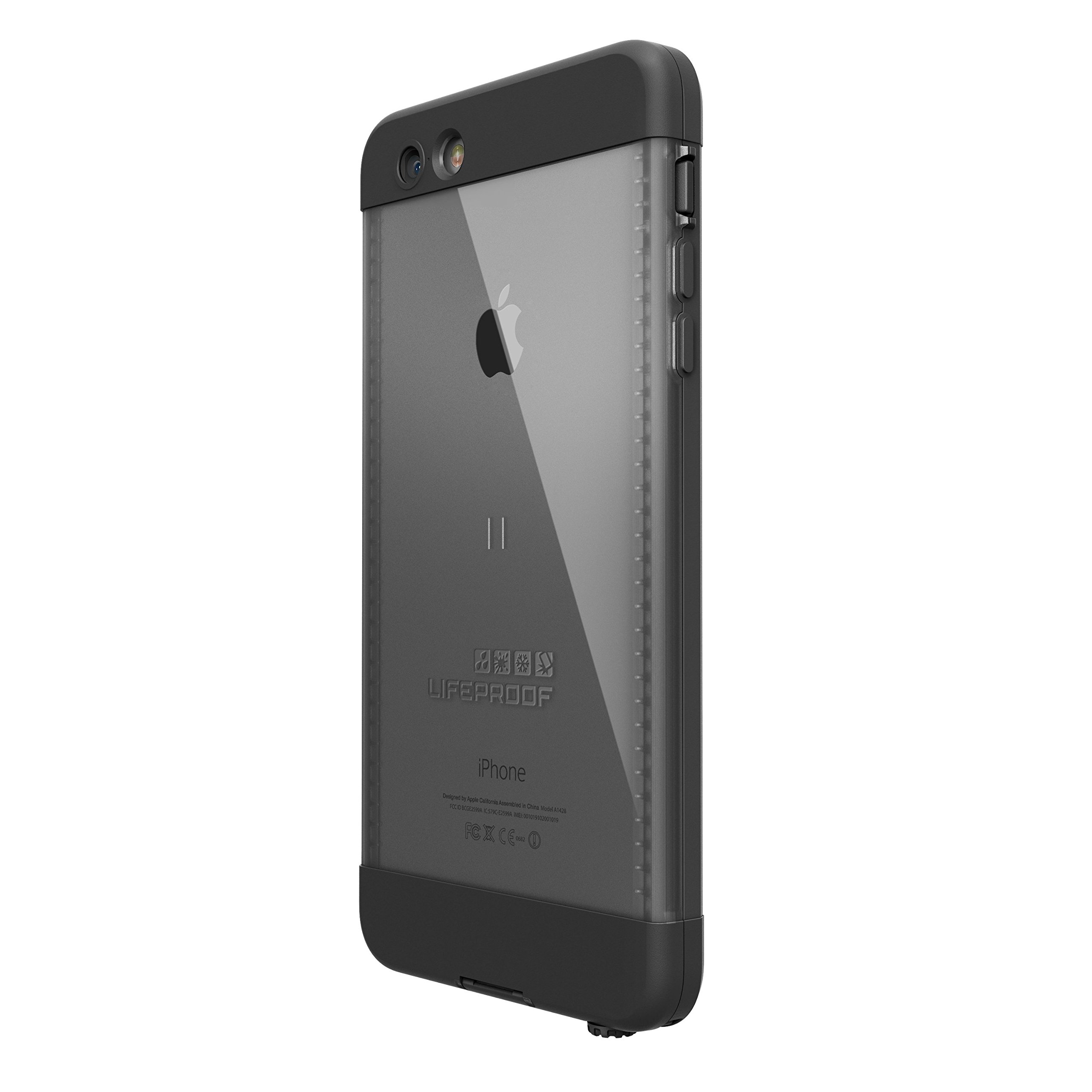 LIFEPROOF nuud iPhone6s Plus 防水防塵耐衝撃ケース Amazon.co.jp: nuud for iPhone6 Plus Black nuudplus : 家電＆カメラ